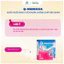 Nước muối sinh lý Q-mumasa ống 10ml vệ sinh mắt mũi miệng cho bé không chất bảo quản chính hãng CPC1