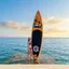 Series GQ 335- GQ BOARD - Thuyền SUP / Ván chèo đứng bơm hơi