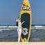 Series GQ 335- GQ BOARD - Thuyền SUP / Ván chèo đứng bơm hơi