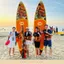 Series GQ 335- GQ BOARD - Thuyền SUP / Ván chèo đứng bơm hơi