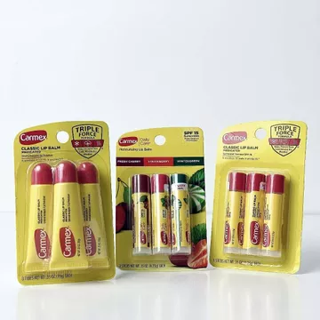 Son dưỡng môi Carmex của Mỹ tuýp 10g