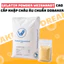 1KG Bột Gelatin W - Làm Bánh Lạnh Kẹo Dẻo Marshmallo - Chuẩn Chọn DoBaker