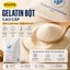 1KG Bột Gelatin W - Làm Bánh Lạnh Kẹo Dẻo Marshmallo - Chuẩn Chọn DoBaker