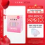 Combo 06 quần lót nữ mát mịn, co giãn thoải mái, kháng khuẩn VERA 6323 [Giao màu ngẫu nhiên]