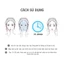Combo 5-10 miếng Mặt nạ dưỡng da ARUMORE ARBUTIN MASK - hạn 2028 Hàn Quốc dưỡng trắng da IS265