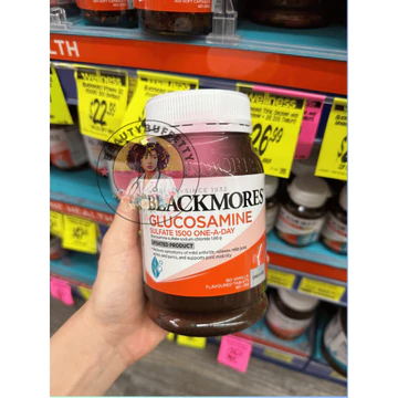 [HÀNG CHUẨN ÚC] Viên uống bổ sung Blackmores Glucosamine Sulfate 1500mg One-A-Day