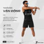 Áo Ba Lỗ Thể Thao Sport Bóng Rổ, Thể Hình, Tập Gym Nam Nữ, Tanktop Cổ Tròn Sát Nách In Hình 3X3 Thoáng Mát. Mã: BL