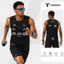 Áo Ba Lỗ Thể Thao Sport Bóng Rổ, Thể Hình, Tập Gym Nam Nữ, Tanktop Cổ Tròn Sát Nách In Hình 3X3 Thoáng Mát. Mã: BL