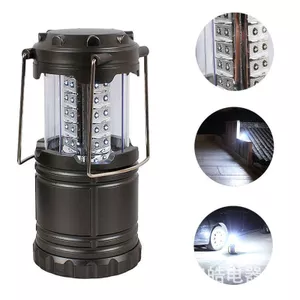 ĐÈN NGOÀI TRỜI ĐA NĂNG 30 LED - đèn pin siêu sáng - đèn du lịch- cắm trại