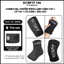 Combo Gel Chườm Nóng Lạnh ECOFIT Hỗ Trợ Giảm Đau, Phục Hồi Chấn Thương, Thư Giãn Cơ Sau Tập Luyện