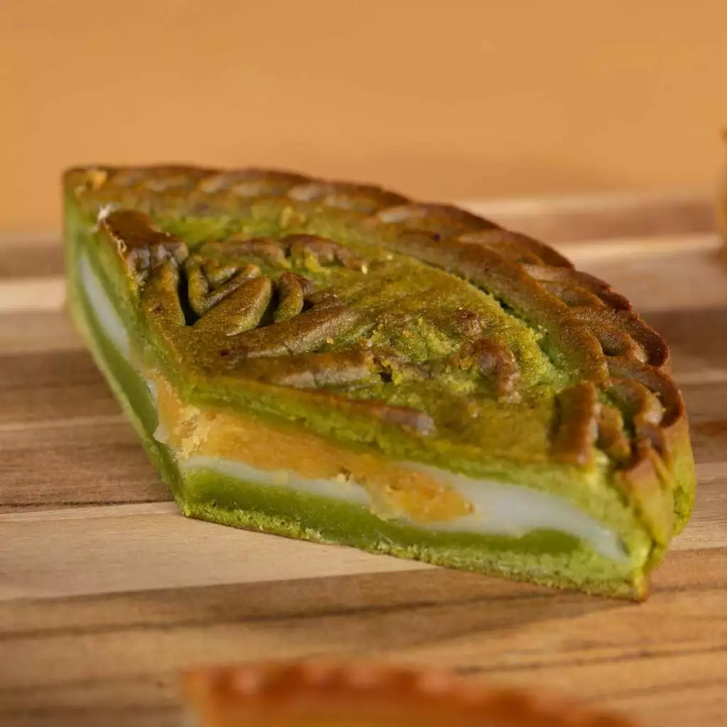 Bánh trung thu mochi 300gr Lâm Thủy