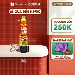 Dầu hào Maggi chai 820g