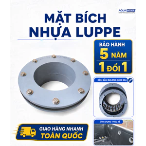 Mặt bích nhựa Fi 90mm