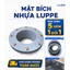 Mặt bích nhựa Fi 90mm