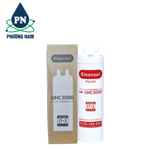 Lõi Lọc Nước Cleansui UHC3000