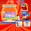 Combo sơ sinh gồm 02 gói Tã dán Bobby NB70 miếng và 01 gói Tã quần mở một bên NB70+6 miếng