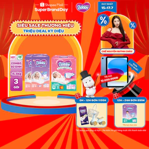 Combo sơ sinh gồm 02 gói Miếng lót Newborn 1-108 miếng và 01 gói Tã quần mở một bên NB70+6 miếng