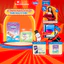 Combo sơ sinh êm ái: Tã dán sơ sinh Bobby NB70 (XS70) & 03 Gói Khăn ướt Bobby Newborn Premium 50 miếng/ gói