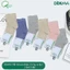Set 3 Đôi Tất Đồng Màu Cổ Cao, Cổ Thấp Bé Trai, Bé Gái DS467 DS476 DS665 DS766 DS767 DS768