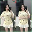 Áo thun nữ chữ min.min 1999 cotton 4 chiều form rộng tay ngắn đủ màu chất lượng dày dặn thoái