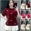 Áo thun nữ chữ min.min 1999 cotton 4 chiều form rộng tay ngắn đủ màu chất lượng dày dặn thoái
