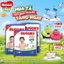 Tã quần Huggies Tràm Trà Tự Nhiên SKINCARE Pants Mega Jumbo M106/L104/XL88/XXL80