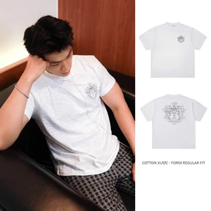 WAVE01 - ÁO THUN XƯỢC - FORM RAGULAR FIT 230GSM