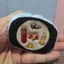 Vật Phẩm Trang Trí Kệ Sách Tượng Hồ Ly 9cm Trang Trí Gốc Bàn Làm Việc