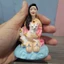 Vật Phẩm Trang Trí Kệ Sách Tượng Hồ Ly 9cm Trang Trí Gốc Bàn Làm Việc