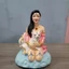 Vật Phẩm Trang Trí Kệ Sách Tượng Hồ Ly 9cm Trang Trí Gốc Bàn Làm Việc