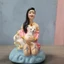 Tượng Hồ Ly 9cm Trang Trí Bàn Làm Việc mini - Phụ Kiện Decor Góc Học Tập Dễ Thương