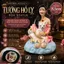 Vật Phẩm Trang Trí Kệ Sách Tượng Hồ Ly 9cm Trang Trí Gốc Bàn Làm Việc