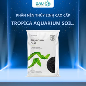 Phân nền thuỷ sinh cao cấp Tropica túi chiết (1L ~ 800g) - Siêu sạch, bền dưỡng