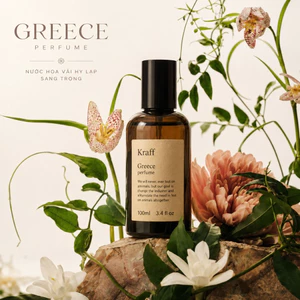Nước Hoa Vải Hy Lạp Greece - Hương Hy Lạp huyền bí
