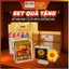 Set combo quà tặng : Mô hình diy nhà mini + đèn ngủ hình dễ thương cắm điện & điều khiển từ xa