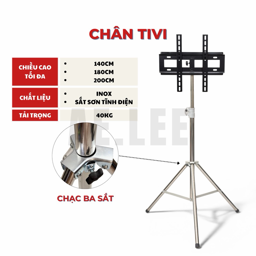 chân tv - Giá Tốt, Sale Tháng 10, Freeship 0Đ | Shopee Việt Nam