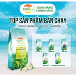 Combo 5 Gói Trà Olong Lài Cao Cấp TeaFizz 2500g - Pha Trà Sữa Cốm, Olong Nhài Sữa Phê La, Trà Trái Cây — ảnh 4