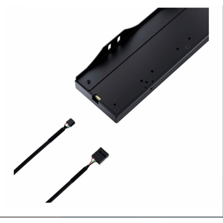 MÀN HÌNH PHỤ JONSBO DS916 (9.16 inch, độ phân giải 460 x 1920) bảo hành 2 năm | BigBuy360 - bigbuy360.vn