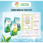 Combo 5 Gói Trà Olong Lài Cao Cấp TeaFizz 2500g - Pha Trà Sữa Cốm, Olong Nhài Sữa Phê La, Trà Trái Cây — ảnh 3