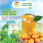 Combo 5 Gói Trà Olong Lài Cao Cấp TeaFizz 2500g - Pha Trà Sữa Cốm, Olong Nhài Sữa Phê La, Trà Trái Cây — ảnh 2