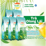 Combo 5 Gói Trà Olong Lài Cao Cấp TeaFizz 2500g - Pha Trà Sữa Cốm, Olong Nhài Sữa Phê La, Trà Trái Cây — ảnh 1