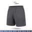 Quần đùi Cotton VINAFA mặc nhà thoáng mát, Quần đùi nam in logo - QĐ09
