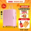 Vali Kéo MIA Larita ROTA - Size 20/24/28 Inch, Nhựa PP Dẻo, Hạn Chế Bể Vỡ, Khóa Số TSA, Bảo Hành TĐ