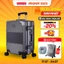 Vali Khóa Khung MIAvn Pisani X9 - Size 20/24/28, Nhựa PC Cao Cấp, Khung TSA Bảo Mật Cao Chống Trộm, Bảo Hành