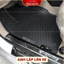 Thảm LÓT SÀN Xe Toyota Vios 2016 -NAY - Sàn Cao Su Đúc Không Mùi vừa khít xe Mẫu Tổ ong đẹp