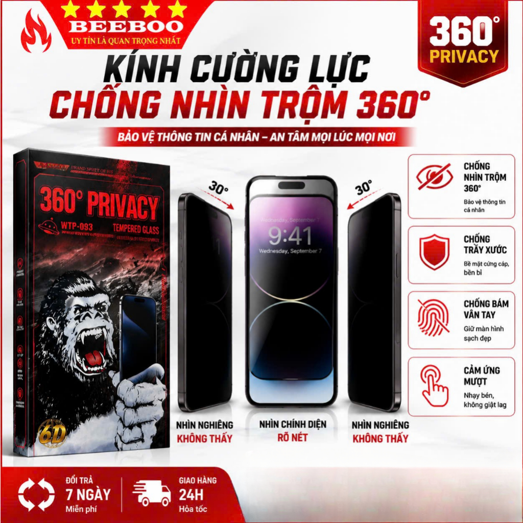 Cường lực Realme C53 C55 C33 C35 C3 C11 C12 C21-Y C25Y C30s C33 5 5s 6 7 8 9 9i Pro 10 Gt Neo 2 2T 3 5 Q5 Q3s Q3 Baiko – ảnh mô tả chi tiết 4