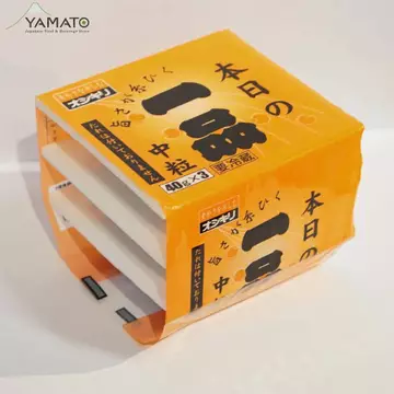 [Hỏa Tốc Chỉ Giao Hồ Chí Minh] Đậu Tương Lên Men Natto Hokkaido Honjitsu No Ippin Nhật Bản Hộp 3 Vỉ