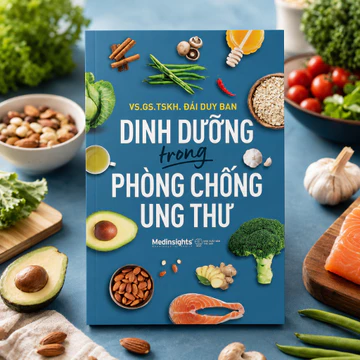 Sách - Dinh Dưỡng Trong Phòng Chống Ung Thư