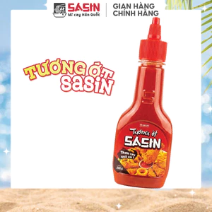 Tương ớt Sasin (1 chai 200g) TGVI0046