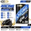 Nhớt REXOIL Racing 4T 10w40 Full tổng hợp, công nghệ ester, dành cho xe số, xe côn tay, châu âu